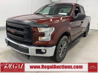 Used 2017 Ford F-150 XLT for sale in Calgary, AB