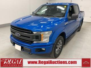 Used 2019 Ford F-150 SPORT for sale in Calgary, AB