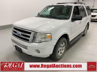 Used 2009 Ford Expedition XLT for sale in Calgary, AB