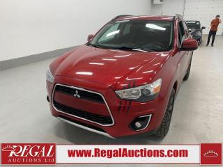 Used 2015 Mitsubishi RVR  for sale in Calgary, AB