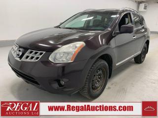 Used 2012 Nissan Rogue SL for sale in Calgary, AB