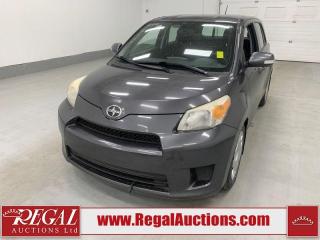 Used 2011 Scion xD  for sale in Calgary, AB