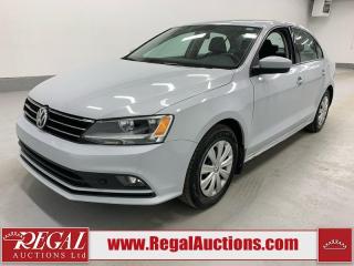 Used 2017 Volkswagen Jetta  for sale in Calgary, AB