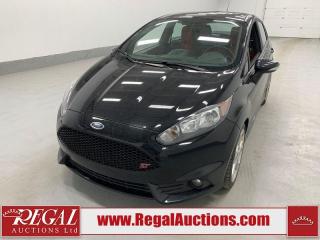 Used 2015 Ford Fiesta ST for sale in Calgary, AB