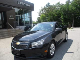 Used 2014 Chevrolet Cruze 4dr Sdn 2LS for sale in Ottawa, ON
