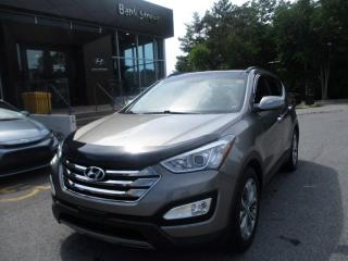 Used 2014 Hyundai Santa Fe Sport AWD 4DR 2.0T LIMITED for sale in Ottawa, ON