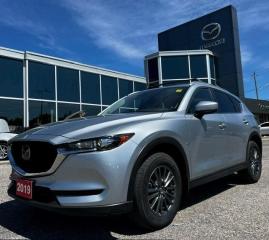 Used 2019 Mazda CX-5 GS AUTO AWD for sale in Ottawa, ON