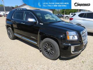 Used 2017 GMC Terrain Denali 2 Sets of Tires/Rims, Heated Seats, Rear Vision Camera for sale in Killarney, MB