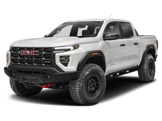 New 2024 GMC Canyon Elevation Factory Order -Arriving Soon for sale in Winnipeg, MB