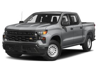 New 2024 Chevrolet Silverado 1500 RST Factory Order -Arriving Soon for sale in Winnipeg, MB