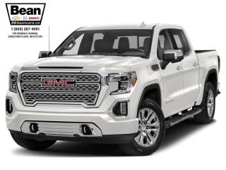 Used 2022 GMC Sierra 1500 Limited Denali 3.0L DURAMAX WITH REMOTE START/ENTRY, HEATED SEATS, HEATED STEERING WHEEL, VENTILATED SEATS, SUNROOF, HD REAR VISION CAMERA for sale in Carleton Place, ON