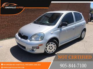 Used 2004 Toyota Echo 5dr Hbk LE Automatic for sale in Oakville, ON