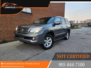 Used 2013 Lexus GX 460 4WD 4dr Ultra Premium for sale in Oakville, ON