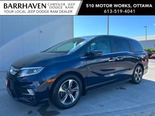 Used 2020 Honda Odyssey EX-L RES Auto | 8-Pass | DVD | Low  KM's for sale in Ottawa, ON