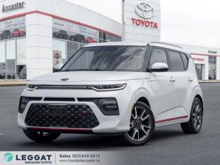 Used 2020 Kia Soul EX IVT for sale in Ancaster, ON