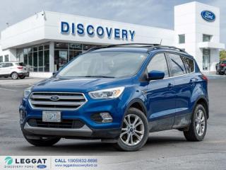 Used 2019 Ford Escape SEL 4WD for sale in Burlington, ON