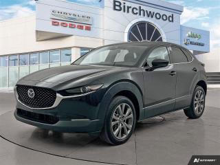 Used 2021 Mazda CX-30 GT No Accidents | 1 Owner | HUD | Moonroof for sale in Winnipeg, MB
