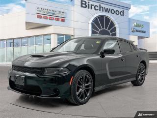 Used 2022 Dodge Charger GT No Accidents | Heated Steering | Blacktop for sale in Winnipeg, MB