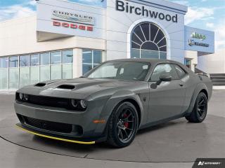 Used 2023 Dodge Challenger SRT Hellcat Widebody Jailbreak No Accidents | 1 Owner | Like New | for sale in Winnipeg, MB