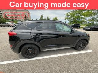Used 2017 Hyundai Tucson SE AWD w/ Rearview Cam, Bluetooth, Dual Zone A/C for sale in Toronto, ON
