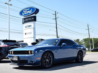 Used 2023 Dodge Challenger R/T Plus | Moonroof | Adaptive Cruise | for sale in Chatham, ON