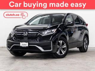 Used 2020 Honda CR-V LX AWD w/ Apple CarPlay & Android Auto, Bluetooth, Rearview Cam for sale in Toronto, ON