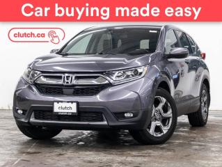 Used 2019 Honda CR-V EX-L AWD w/ Apple CarPlay & Android Auto, Adaptive Cruise Control, Heated Front Seats for sale in Toronto, ON