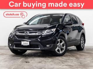 Used 2019 Honda CR-V EX w/ Apple CarPlay & Android Auto, Bluetooth, Rearview Cam for sale in Toronto, ON