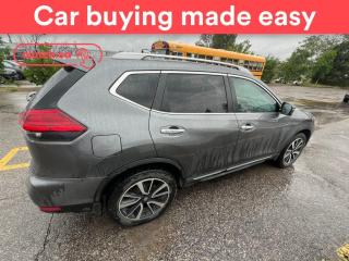 Used 2017 Nissan Rogue SL AWD w/ Around View Monitor, Bluetooth, Nav for sale in Toronto, ON