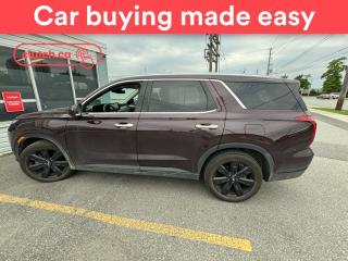 Used 2023 Hyundai PALISADE Urban w/ Apple CarPlay & Android Auto, Bluetooth, Surround View Monitor for sale in Toronto, ON