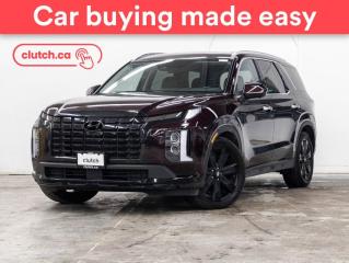 Used 2023 Hyundai PALISADE Urban w/ Apple CarPlay & Android Auto, Bluetooth, Surround View Monitor for sale in Toronto, ON