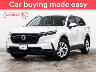 Used 2023 Honda CR-V LX w/ Apple CarPlay & Android Auto, Adaptive Cruise Control, Heated Front Seats for sale in Bedford, NS