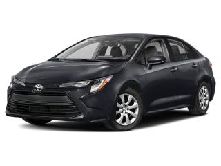 New 2024 Toyota Corolla LE for sale in Ottawa, ON