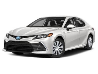 New 2024 Toyota Camry HYBRID XLE for sale in Ottawa, ON