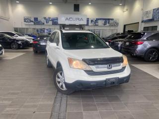 Used 2009 Honda CR-V EX-L AWD | Local Vehicle | You Certify, You Save! for sale in Maple, ON