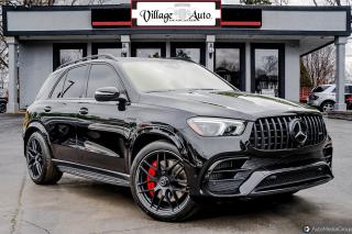 Used 2022 Mercedes-Benz GLE AMG GLE 63 S for sale in Ancaster, ON