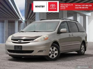 Used 2007 Toyota Sienna LE for sale in Whitby, ON