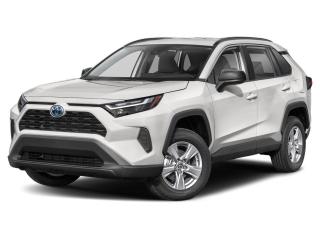 New 2024 Toyota RAV4  for sale in North Vancouver, BC