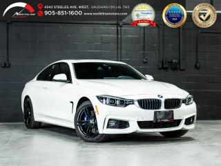 Used 2019 BMW 4 Series 440i xDrive Coupe for sale in Vaughan, ON