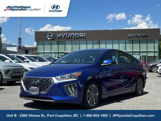 Used 2020 Hyundai IONIQ Electric Plus Preferred Hatchback for sale in Port Coquitlam, BC