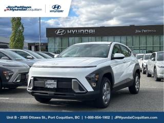 Used 2024 Hyundai KONA 2.0L Essential AWD, 1 Owner No Accident CPO for sale in Port Coquitlam, BC