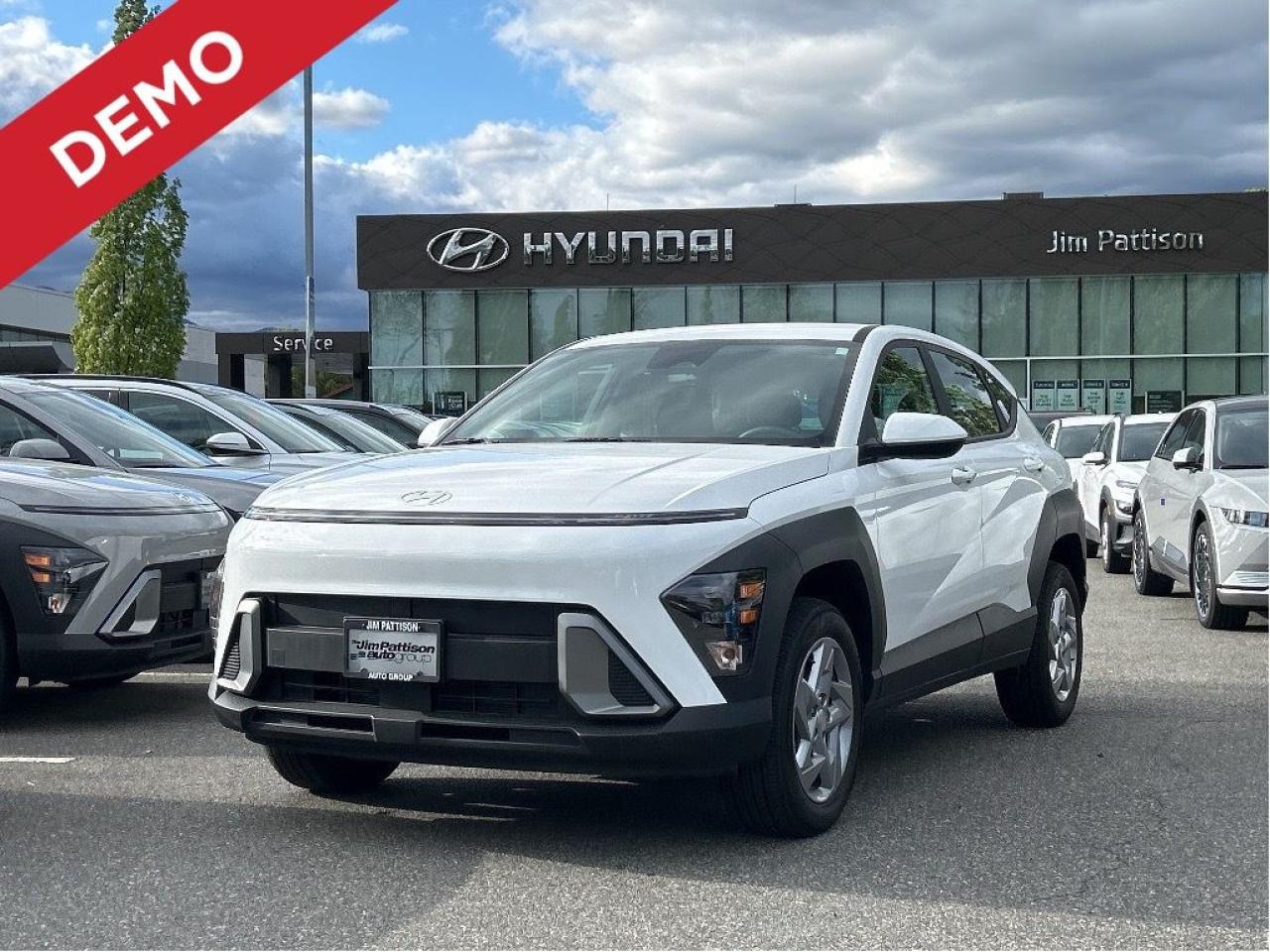 New 2024 Hyundai KONA Essential for sale in Port Coquitlam, BC