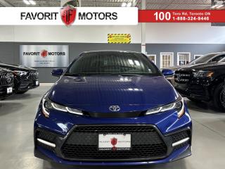 Used 2022 Toyota Corolla SE MANUAL|ALLOYS|APPLECARPLAY|ANDROIDAUTO|SAFETECH for sale in North York, ON