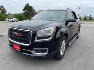 Used 2015 GMC Acadia SLE-1 All-wheel Drive Automatic for sale in Mississauga, ON