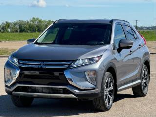 Used 2019 Mitsubishi Eclipse Cross SE/Heated Seats,Backup Cam,No Reported Accidents for sale in Kipling, SK