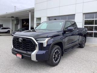 Used 2022 Toyota Tundra 4x4 Double Cab Sr for sale in North Bay, ON