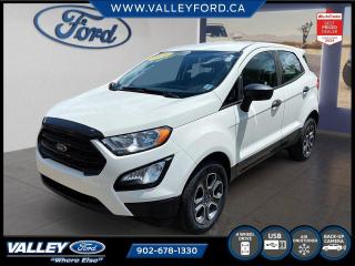Used 2018 Ford EcoSport S for sale in Kentville, NS
