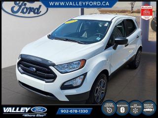 Used 2018 Ford EcoSport S LOW KM! 4WD for sale in Kentville, NS