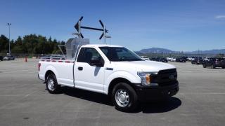 Used 2019 Ford F-150 XL 6.5 foot Traffic Directing Truck 2WD for sale in Burnaby, BC