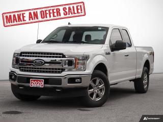 Used 2020 Ford F-150 XLT for sale in Carp, ON